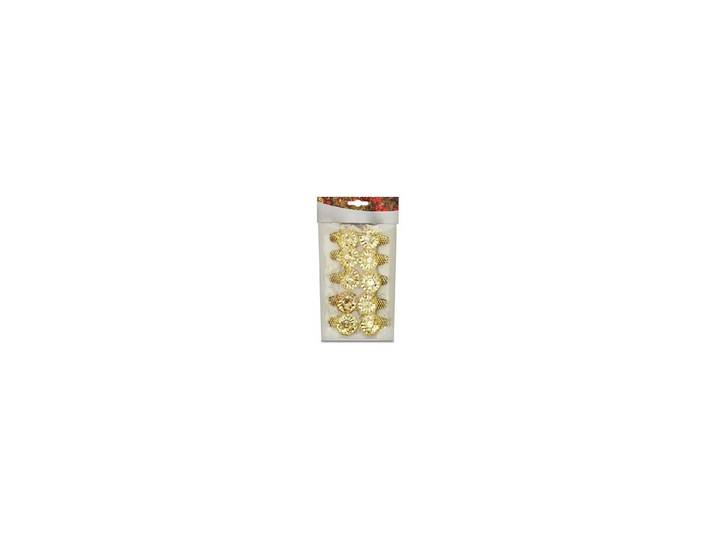 Kerzenhalter 10Stk. gold