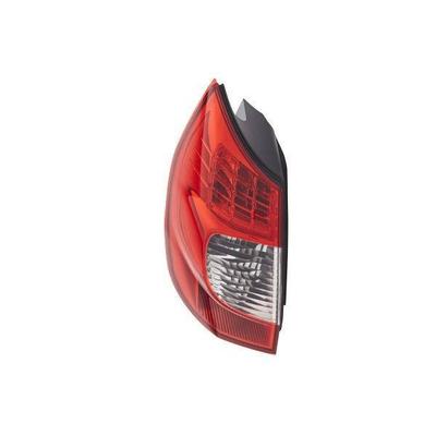 HELLA Rückleuchte RENAULT 2SK 009 467-111 E12045,8200474328 Heckleuchte,Rücklicht,Schlussleuchte