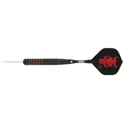 BULLS BULL'S Dartpfeil Thriller Steel Dart, Größe ONE SIZE in Schwarz Schwarz