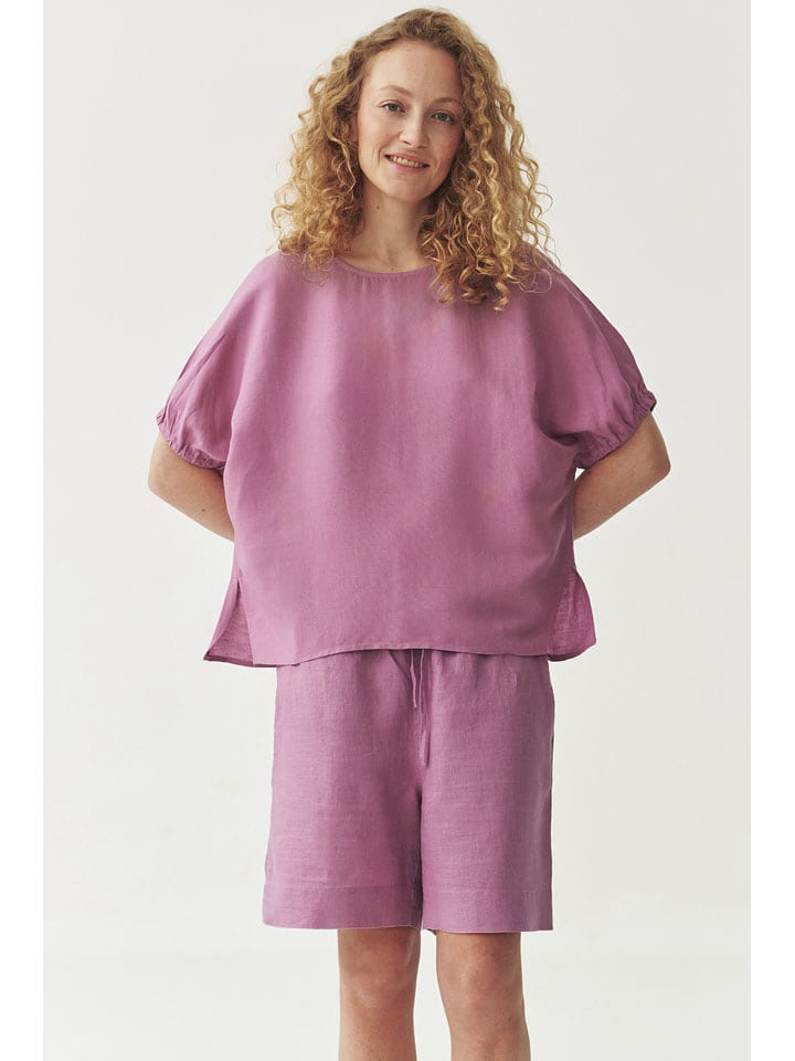 TATUUM Bluse "Malaga" in Lila - L
