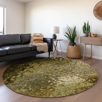 Addison Rugs Premium Washable Super Soft Solid Imprints Mayfield Rug