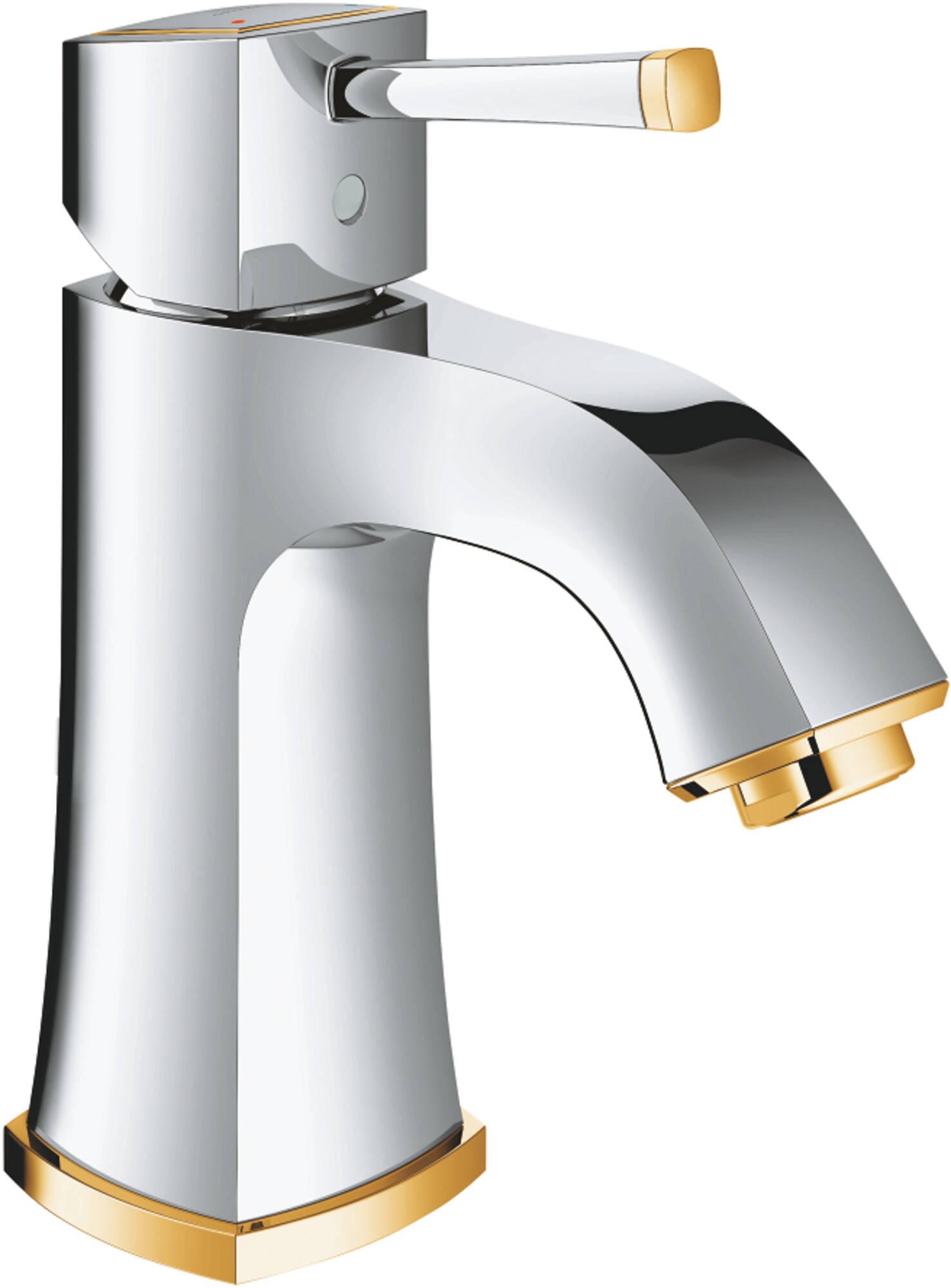 GROHE Grandera, Chrom, Gold
