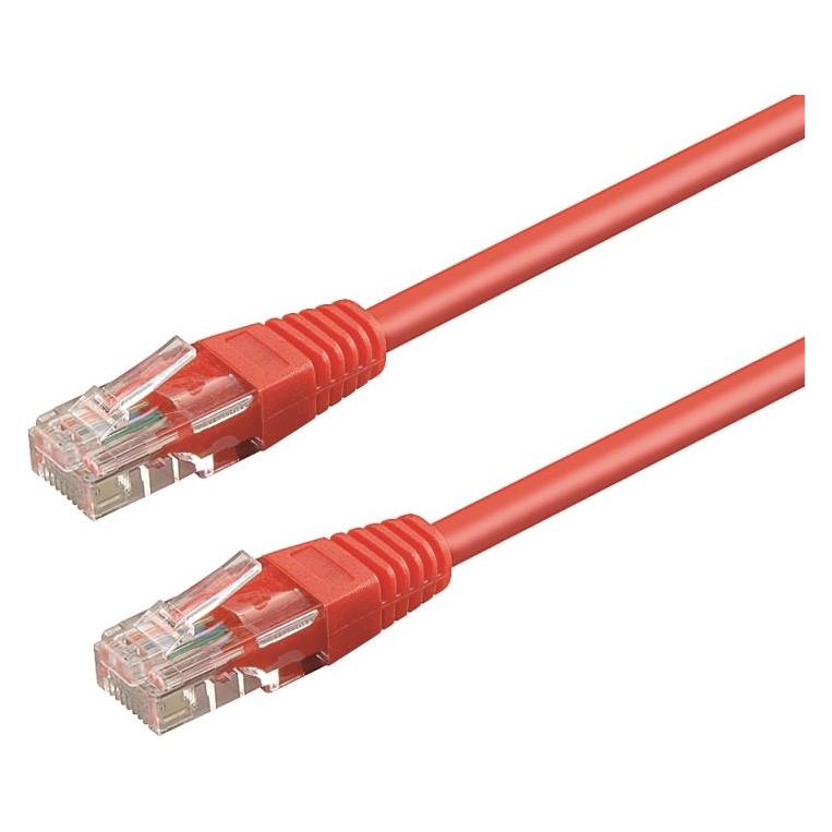 Wp WPC-PAT-6U005R (U/UTP, CAT6, 0.50 m) (WPC-PAT-6U005R)