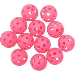 Mikado Luftbälle - 12er Pack, rosa