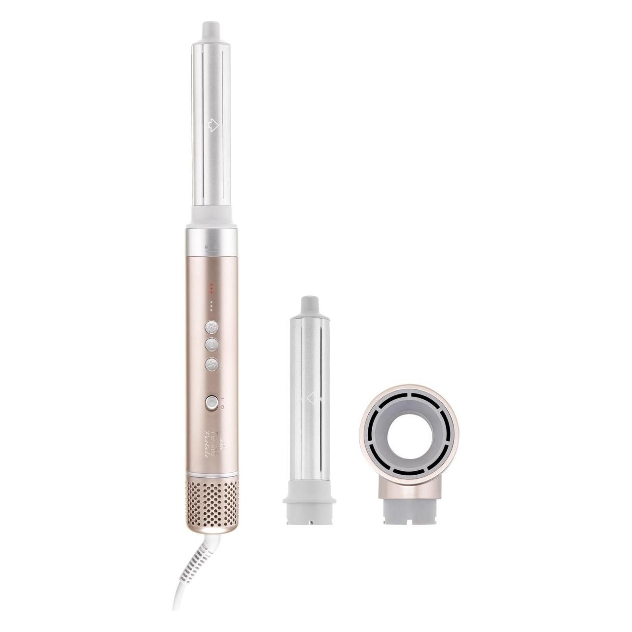 ETA Fenité Pastels ETA232390000 Multifunctional Air Styler, Ionization function, 1400 W, Gold (3 Aufsätze) (ETA232390000)
