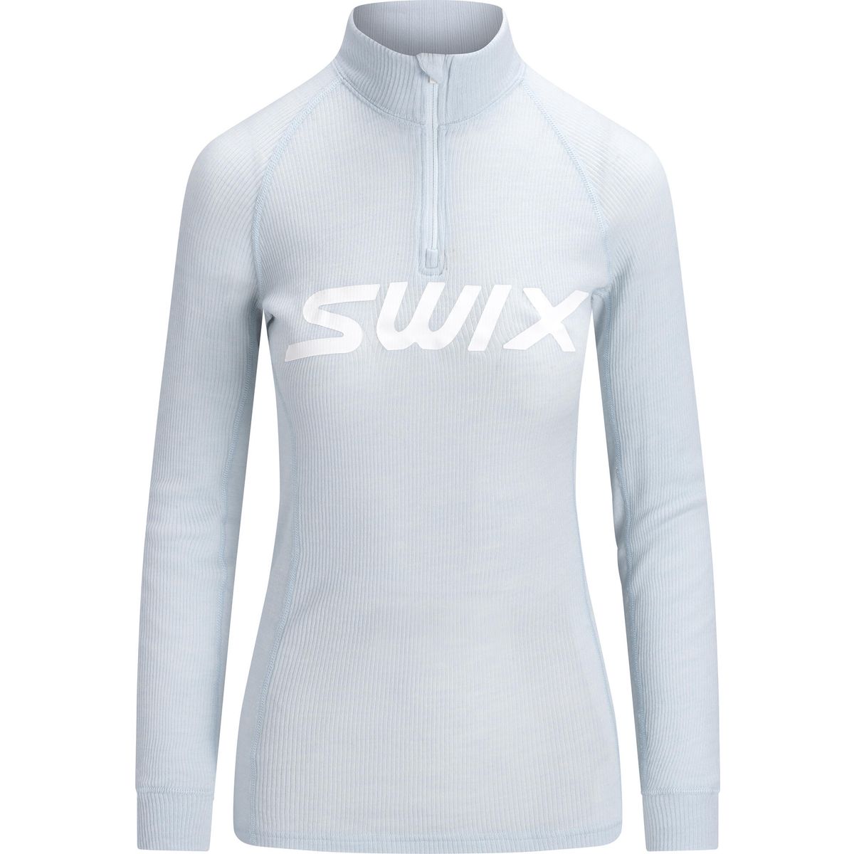 Swix Racex Merino Half Zip W, Ballad Blue, S ballad blue (71022) S 10121-23-71022-S