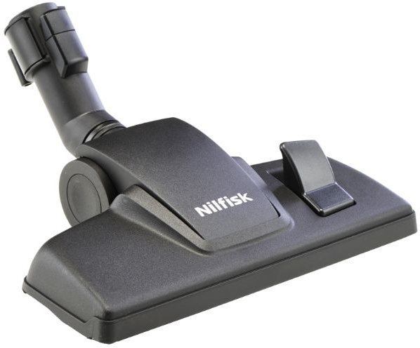 Nilfisk Frithiof Supreme 100, 150,  Performer 100, 150,  Sopra mundstykke med kliklås Ø32