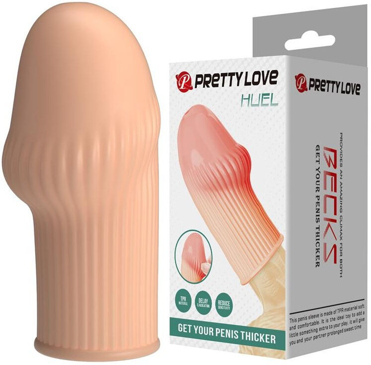 Pretty Love Gaine flexible Huel 9cm