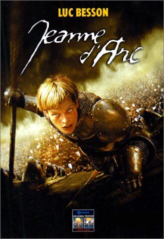 Luc Besson - Jeanne d'Arc [VHS] - Preis vom 08.10.2026 07:26:42 h