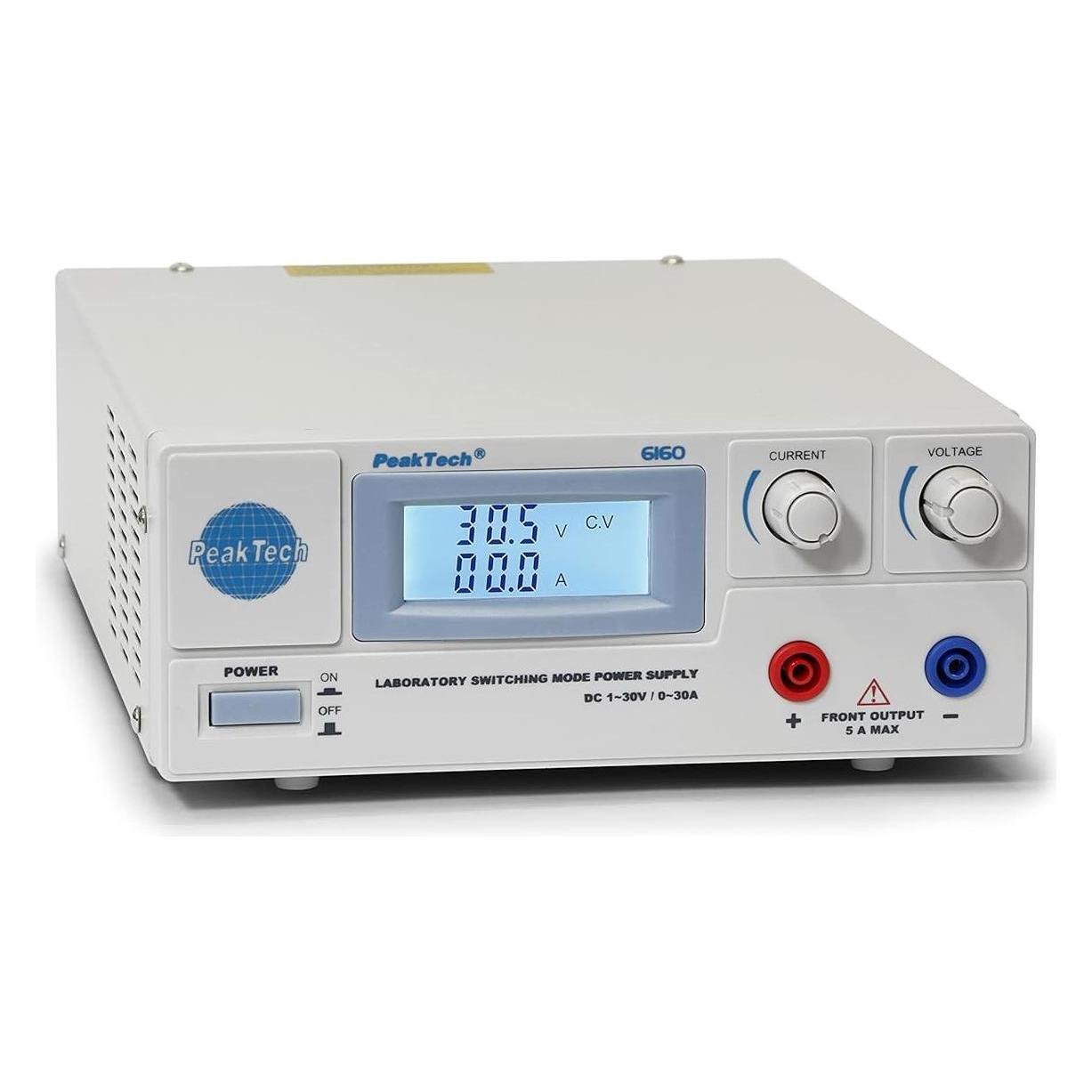 Peaktech P 6160 Schaltnetzgerät (P 6160)