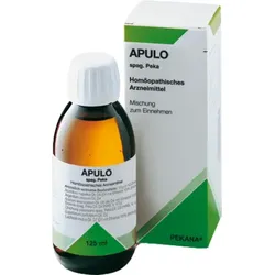 APULO spag.Peka Tropfen 125 ml