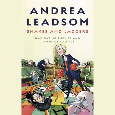 Snakes and Ladders - Andrea Leadsom, Audio, 9781785908330