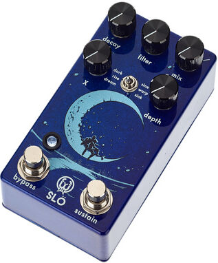 Walrus Audio Slö Multi Texture Reverb