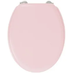 Gelco, WC Deckel, Toilettensitz Dolce Roze
