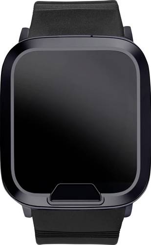 MiniFinder Smartwatch Schwarz