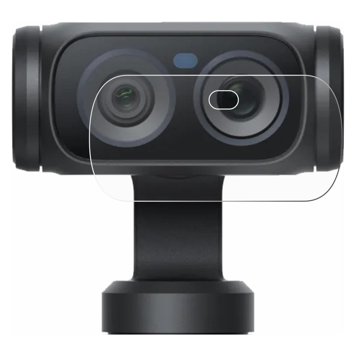 upscreen Schutzfolie für Insta360 Luna Ultra (Linse) Displayschutz Displayschutzfolie Folie Klar (2063748)