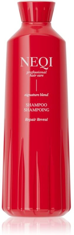 NEQI Repair Reveal shampoing nettoyant doux pour tous types de cheveux 330 ml