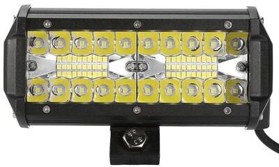 Multicon Wholesale Hub LED Work Light Bar, Flood Spot Combo For Offroad, Truck Fog Lamp, Waterproof, Durable, High Lumen Illumination LED Work Light Bar, Flood Spot Combo For Offroad, Truck Fog Lamp, Waterproof, Durable, High Lumen Illumination