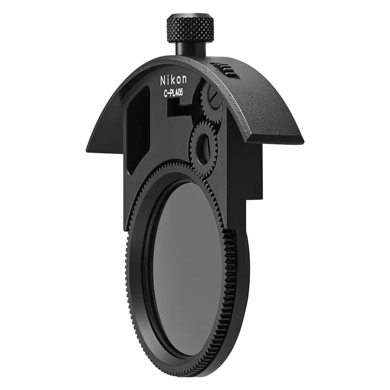 Nikon C-PL405 (40.50 mm, Polarisationsfilter) (FTA08401)