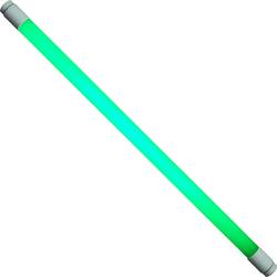 EiKO LED-Röhre EEK: G (A - G) G13 Röhrenform T8 VVG, KVG 9 W = 18 W Grün 1 St. 1694955