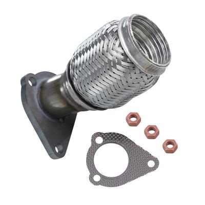 Bestprice Flexrohr Katalysator Set [Hersteller-Nr. 40183270] für Audi, VW
