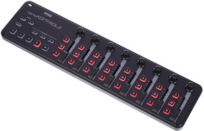 Korg nanoKONTROL 2 black