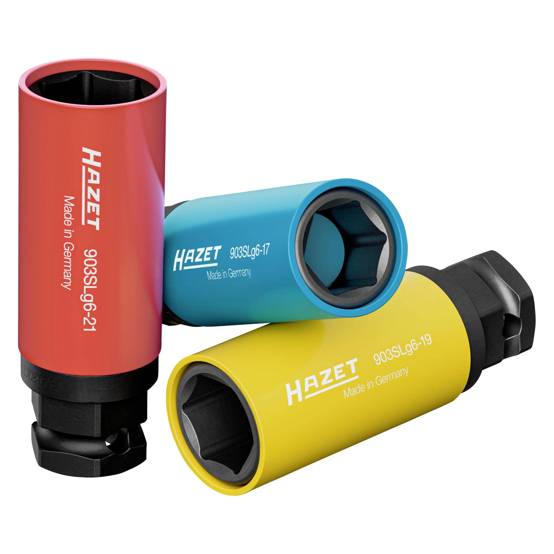 Hazet Steckschlüsselsatz 903SLG6/3 (903SLG6/3)