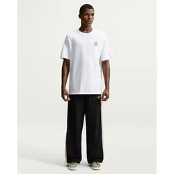 NIKE Herren Hosen lang He/Uni Nike Club Trainingshose (Herren), Größe L in Schwarz Schwarz