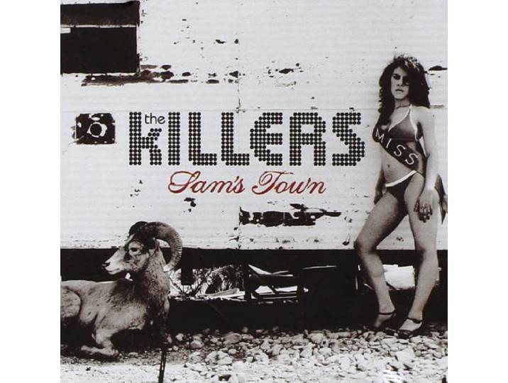 The Killers Sam's Town CD