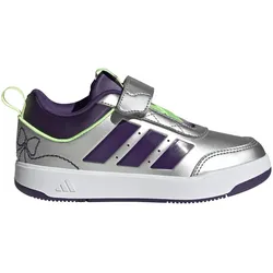 adidas Tensaur Sport 3.0 Sneaker Kinder KI1798 - silver met./violet/cloud white 35