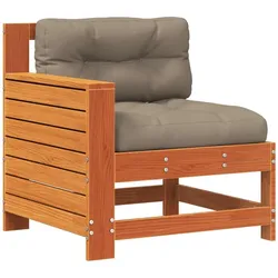 vidaXL, Gartenlounge, Caleno (Ecksofa)