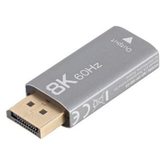 Lanberg AD-DP-HD-03 (DisplayPort, HDMI) (AD-DP-HD-03)
