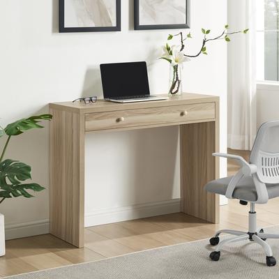 Convenience Concepts Northfield 1 Drawer 36 inch Desk