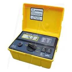 PCE MO 2001 - Milliohmmeter PCE-MO 2001