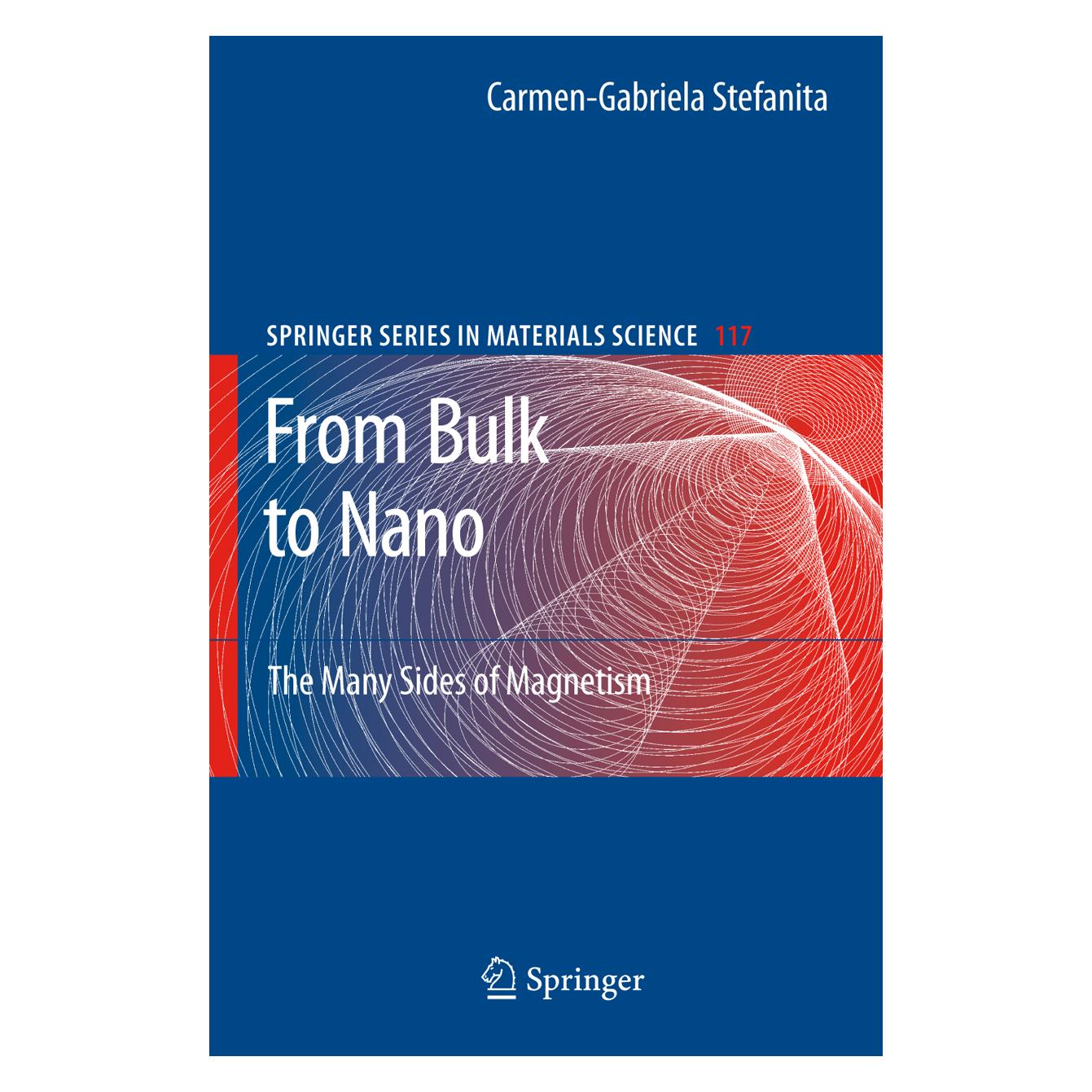 Springer From Bulk to Nano (Englisch, Softcover, Carmen-Gabriela Stefanita) (55375417)