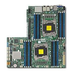 Supermicro X10DRW-NT - Motherboard - LGA2011-v3-Sockel (LGA 2011, Intel C612) (MBD-X10DRW-NT-O)