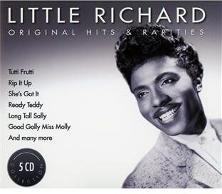 Little Richard - Little Richard: Original Hits & Rarities - Preis vom 09.10.2026 07:28:09 h