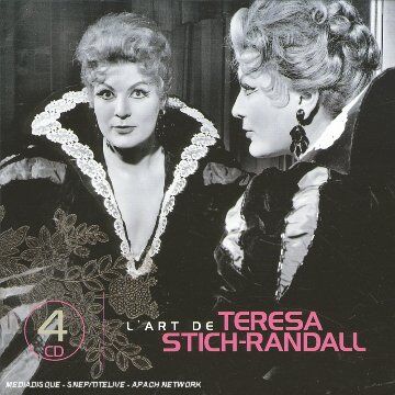 Teresa Stich-Randall - Art of Stich-Randall - Preis vom 09.10.2026 07:28:09 h