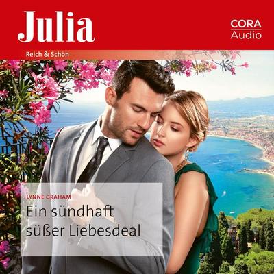 Ein sündhaft süßer Liebesdeal - Lynne Graham, Audio, 9783963691508