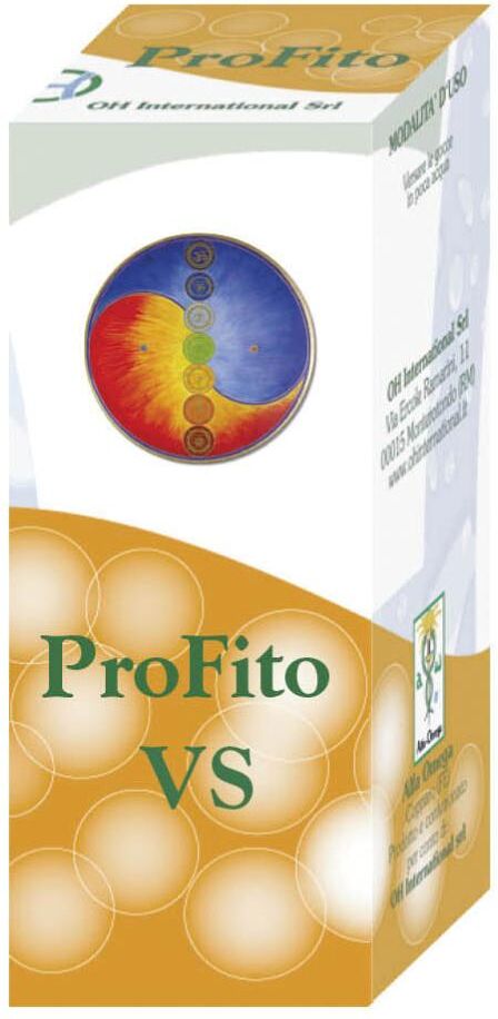 OH INTERNATIONAL Srl PROFITO Vs Gtt 50ml