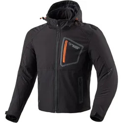 MUGENRACE Luc wasserdichte Softshell Motorrad Textiljacke L