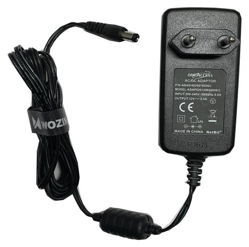 ONEACCESS 12V 2A voeding voor elektrische apparaten