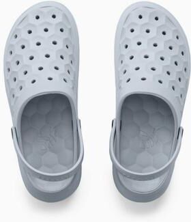 Women's Varsity Clog by Joybees in Blue (Size 8 M)