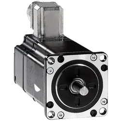 Schneider Electric BRS368W130ACA 3-Ph.-Schrittmotor, 1,7 Nm, Welle Ø8mm, L=79mm, o. Bremse- Stecker