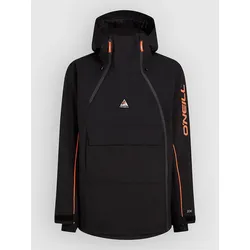 O'Neill Fwc'Play Asymmetric Jacke black out Gr. L