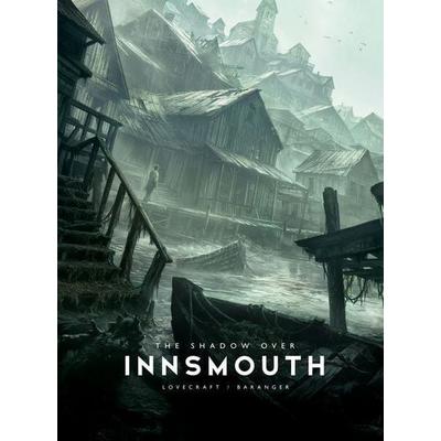 The Shadow Over Innsmouth, Taschenbuch von Howard Phillips Lovecraft, Design Studio Press, 978-1-62465-085-7