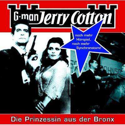 Folge 13: Die Prinzessin aus der Bronx - Jerry Cotton, Audio, 9783838762340