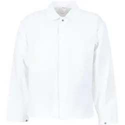 Bundjacke "FOOD" HACCP - 64 - reinweiß