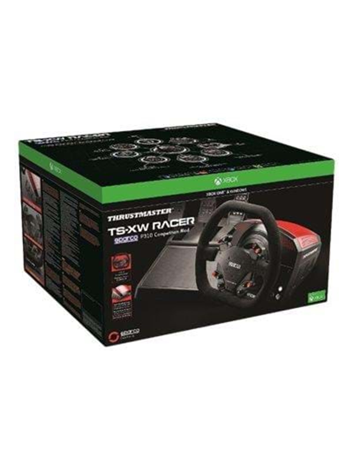 Thrustmaster TS-XW Racer Sparco P310 Competition Mod - Wired Controller - Microsoft Xbox One