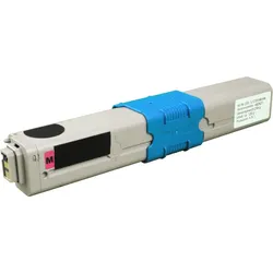 Kompatibler Toner ersetzt Oki 44469723 magenta
